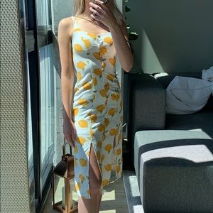 Midi dress
